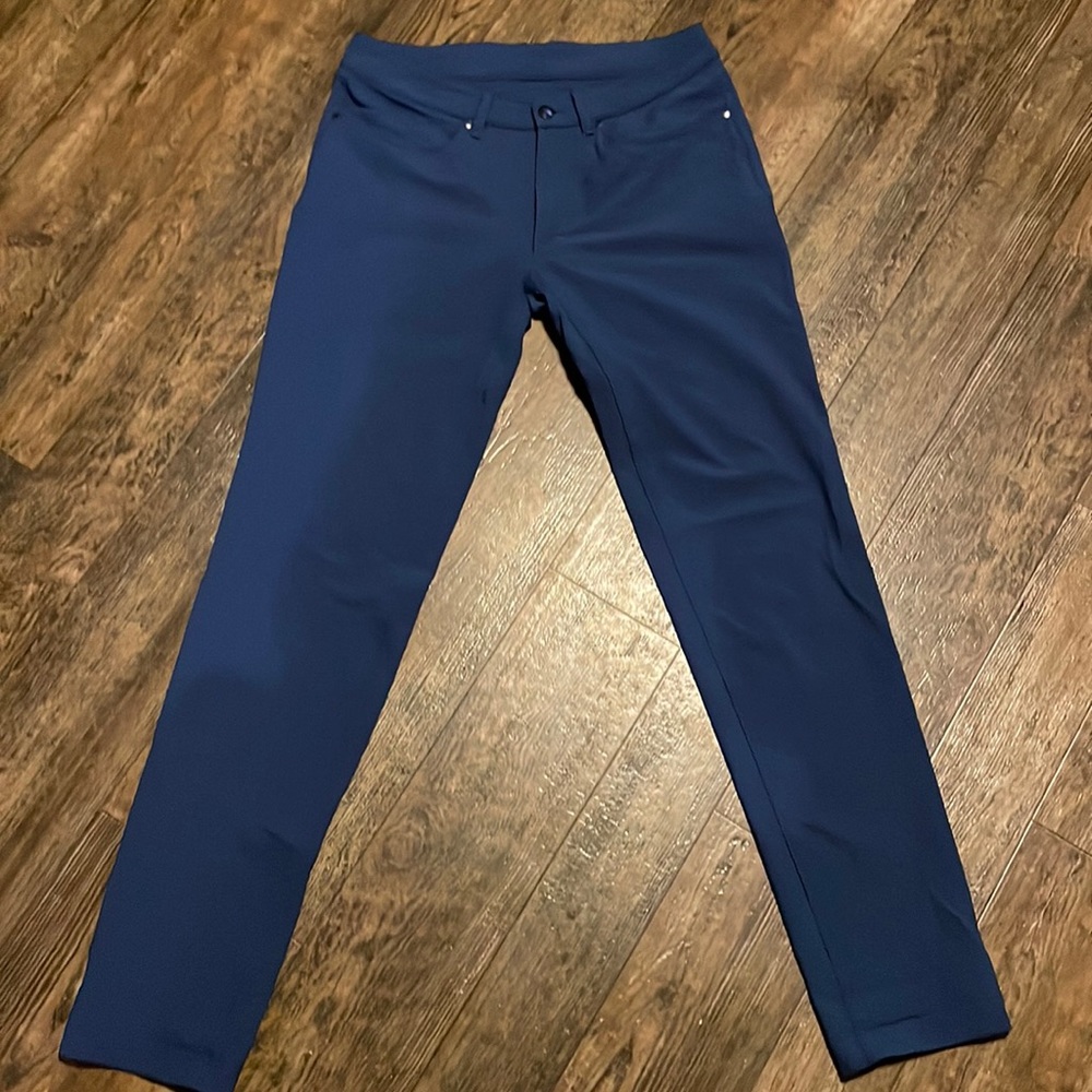 Oliver’s Passage Pant, 31x32, Navy Blue